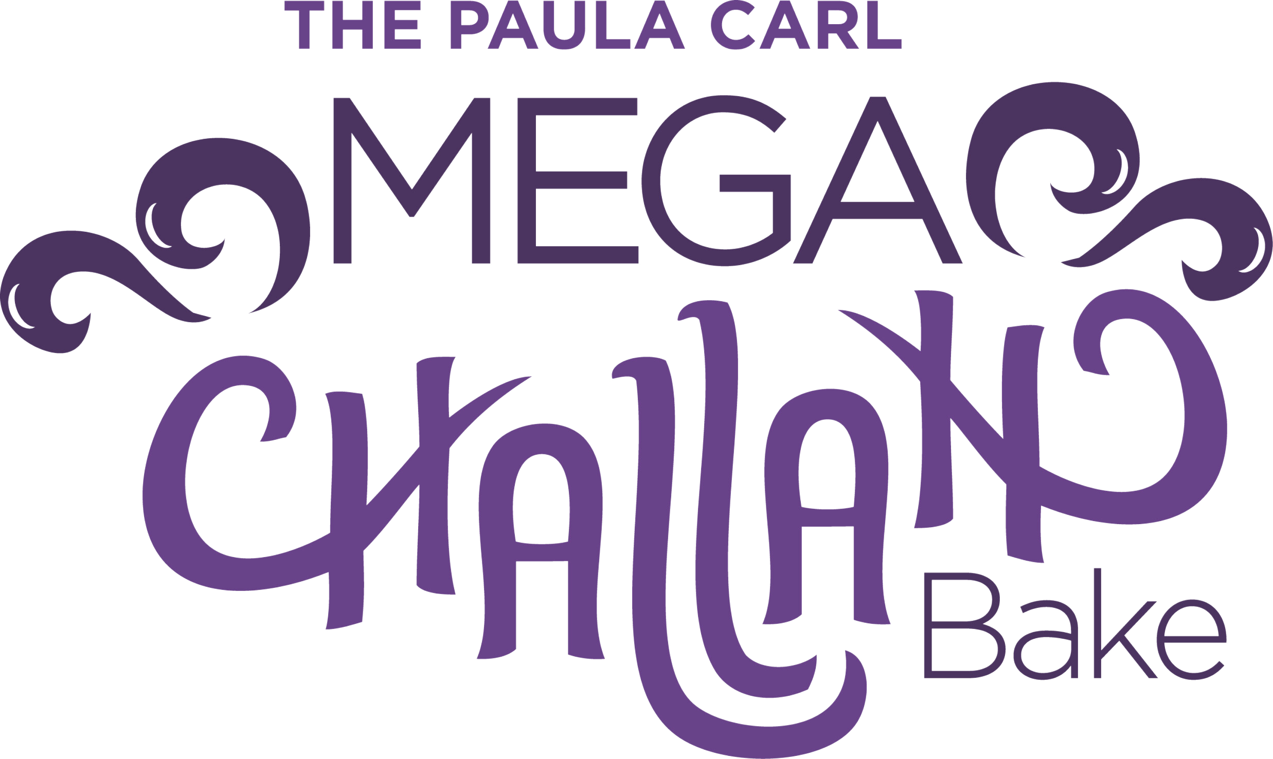 Challah Bake LogoPurple