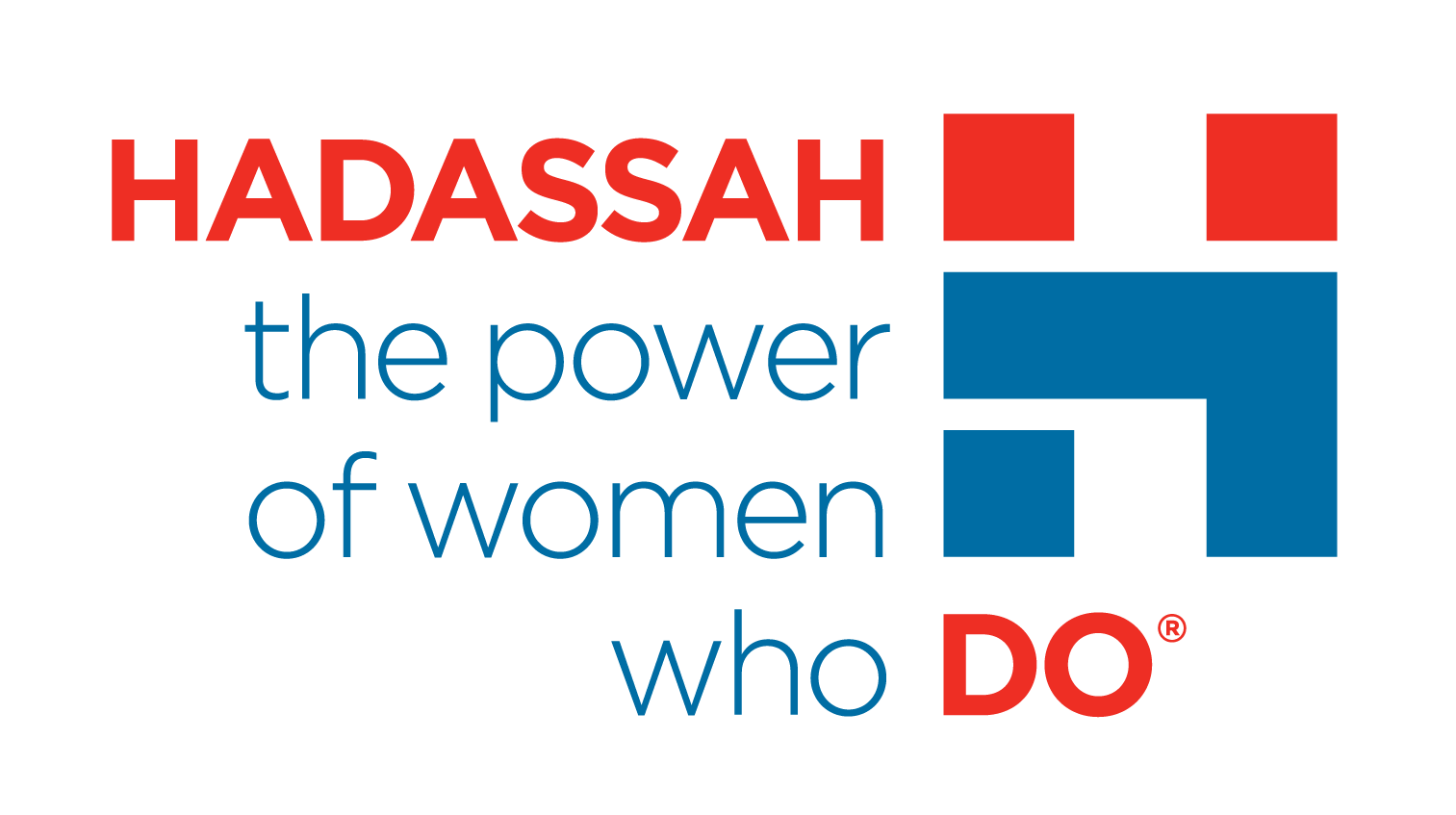 hadassah-logo-tagline